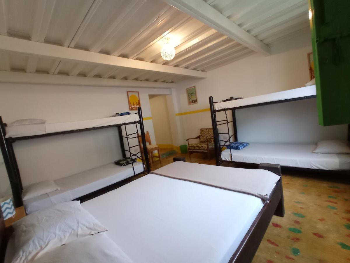 Bidea Backpackers Hostel フィランディア エクステリア 写真