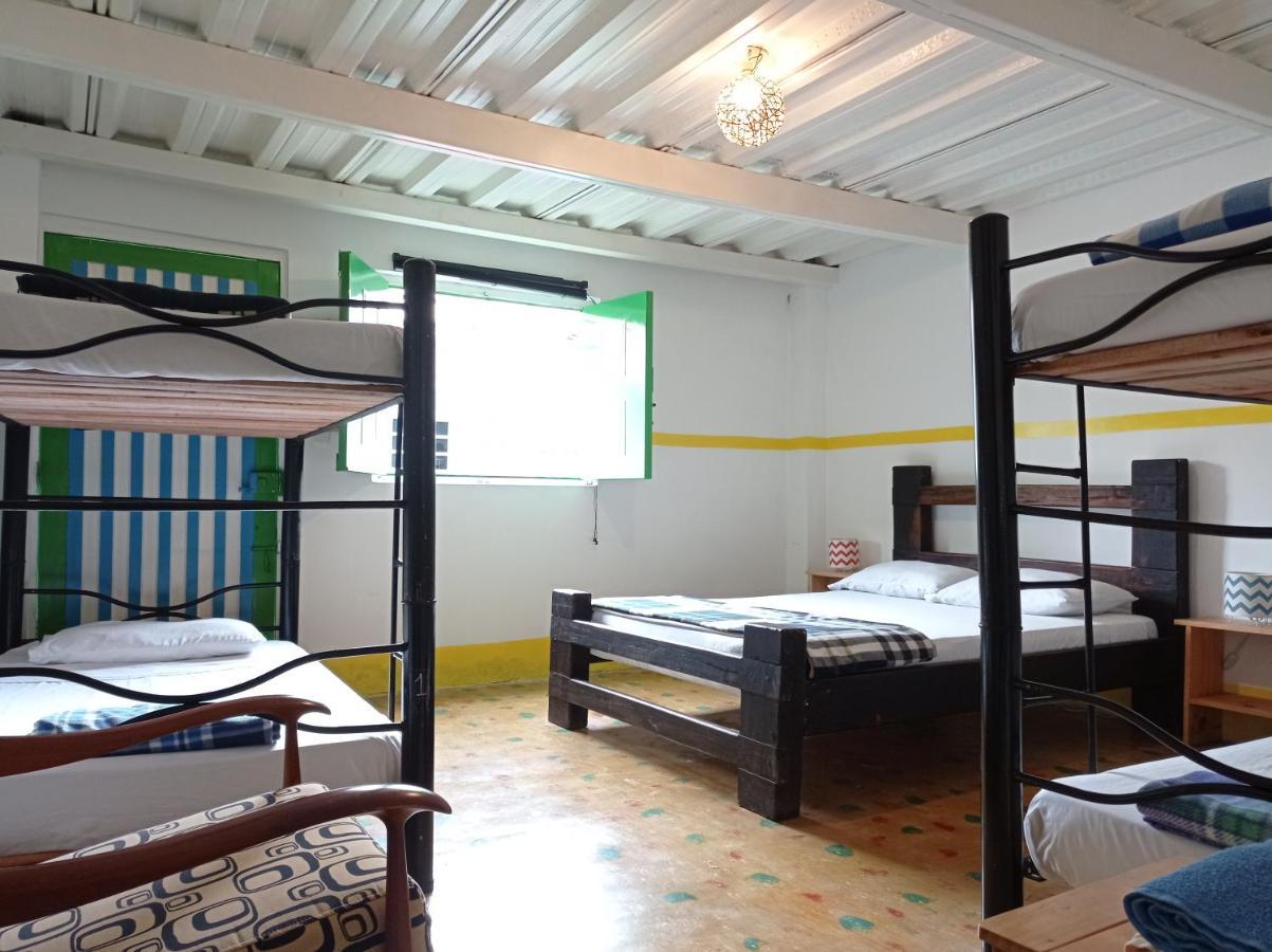 Bidea Backpackers Hostel フィランディア エクステリア 写真
