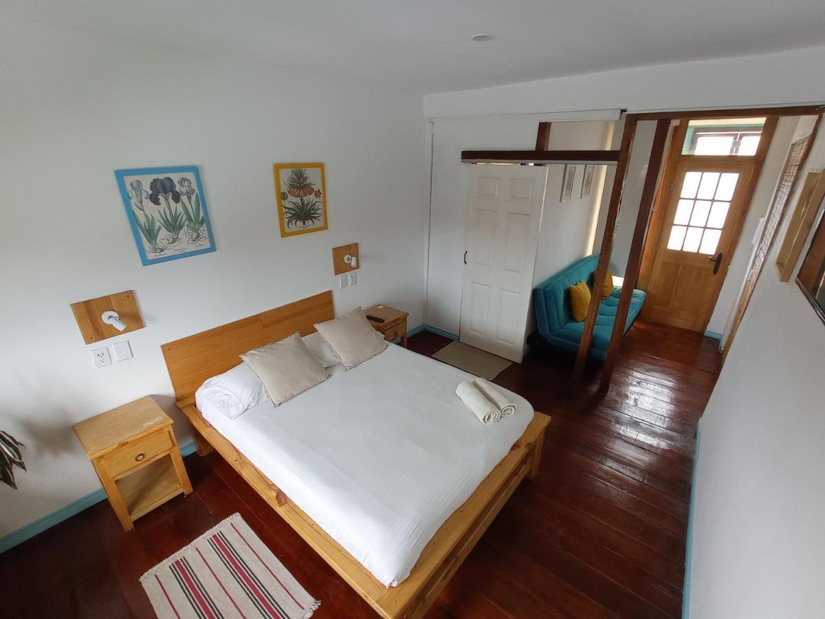 Bidea Backpackers Hostel フィランディア エクステリア 写真