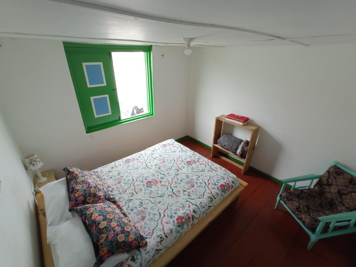 Bidea Backpackers Hostel フィランディア エクステリア 写真