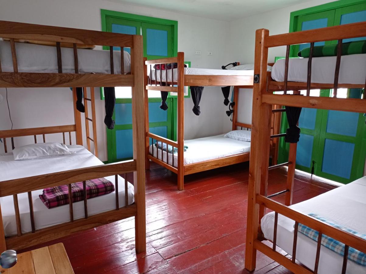 Bidea Backpackers Hostel フィランディア エクステリア 写真