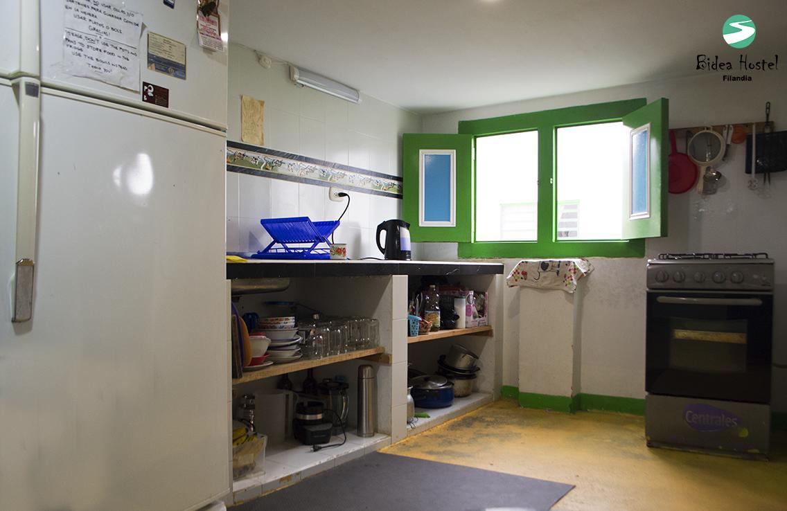 Bidea Backpackers Hostel フィランディア エクステリア 写真