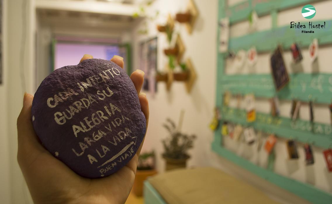 Bidea Backpackers Hostel フィランディア エクステリア 写真