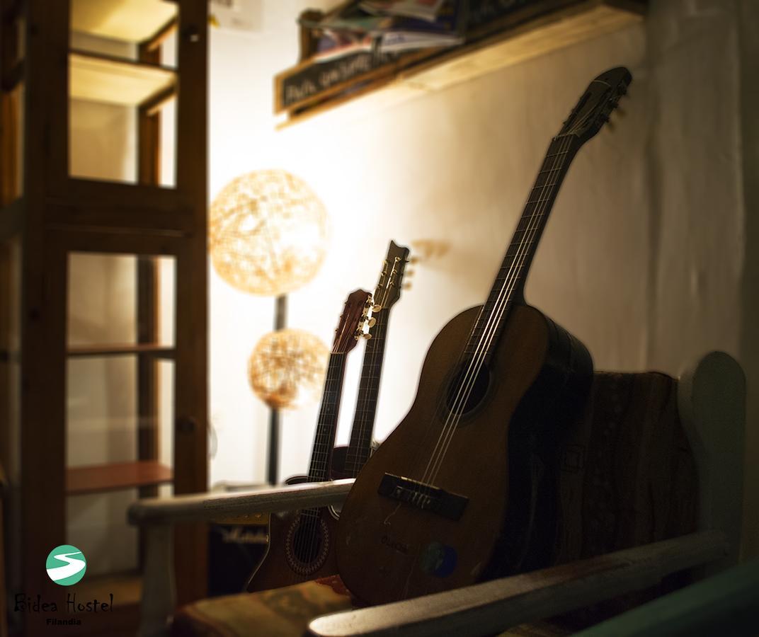 Bidea Backpackers Hostel フィランディア エクステリア 写真
