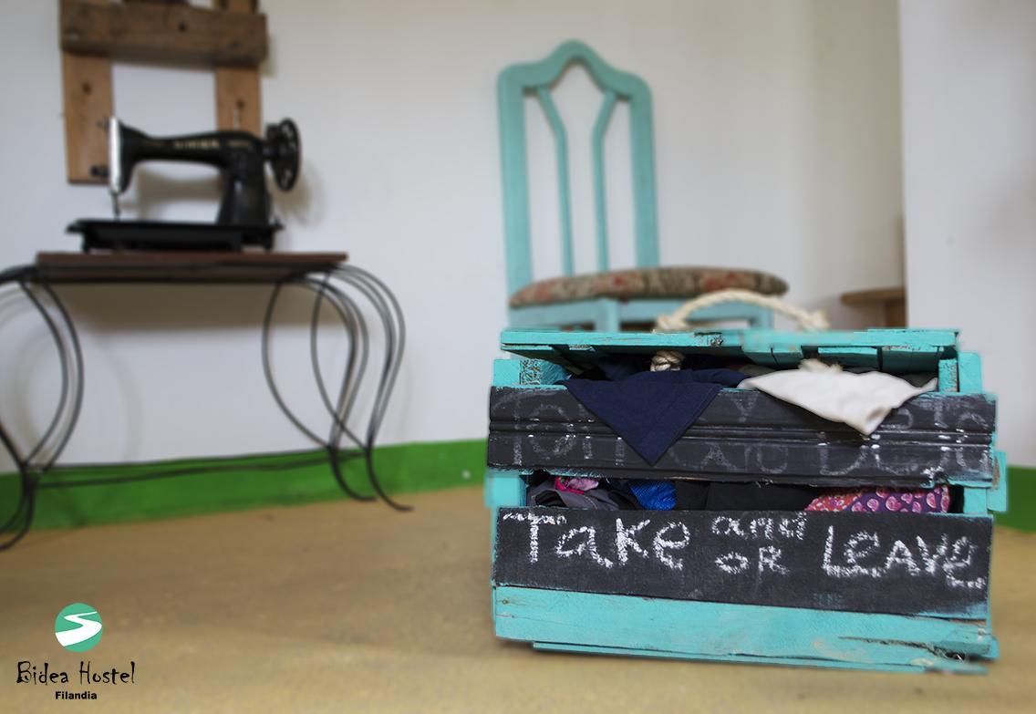 Bidea Backpackers Hostel フィランディア エクステリア 写真