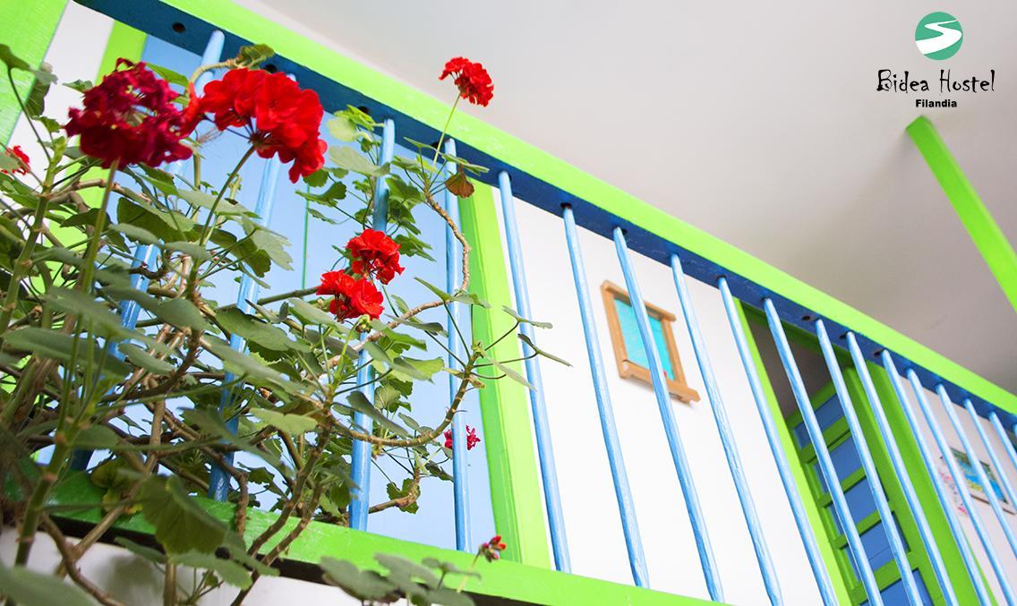 Bidea Backpackers Hostel フィランディア エクステリア 写真