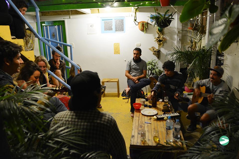 Bidea Backpackers Hostel フィランディア エクステリア 写真
