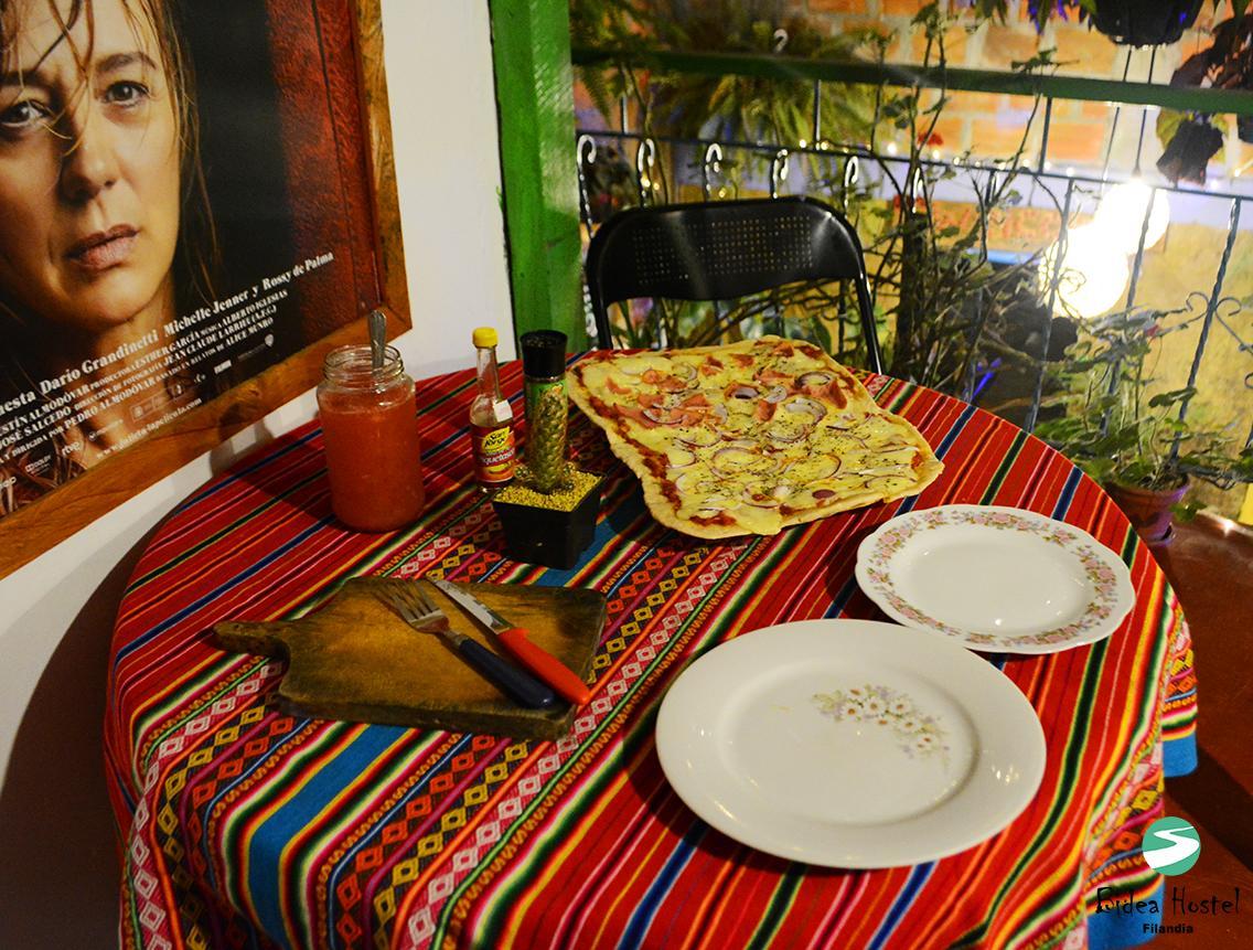 Bidea Backpackers Hostel フィランディア エクステリア 写真