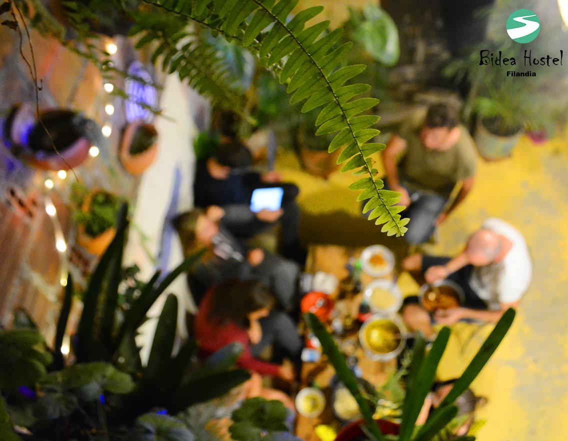 Bidea Backpackers Hostel フィランディア エクステリア 写真
