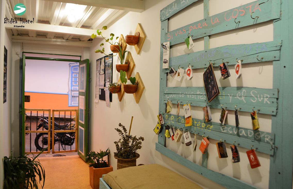 Bidea Backpackers Hostel フィランディア エクステリア 写真